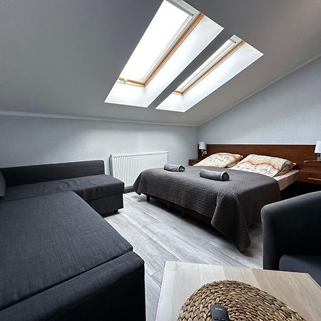 Apartament Serwis クラクフ エクステリア 写真