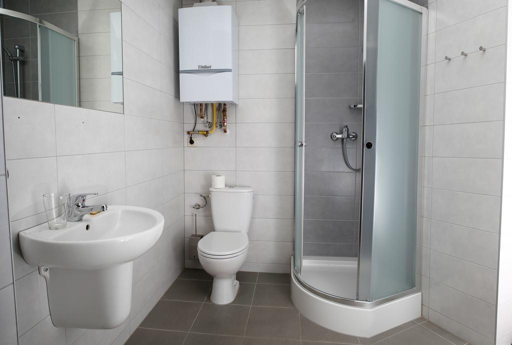 Apartament Serwis クラクフ 部屋 写真