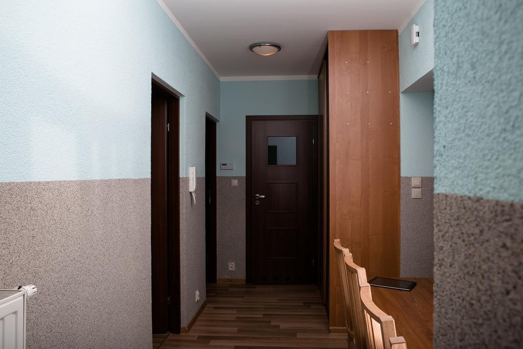 Apartament Serwis クラクフ 部屋 写真