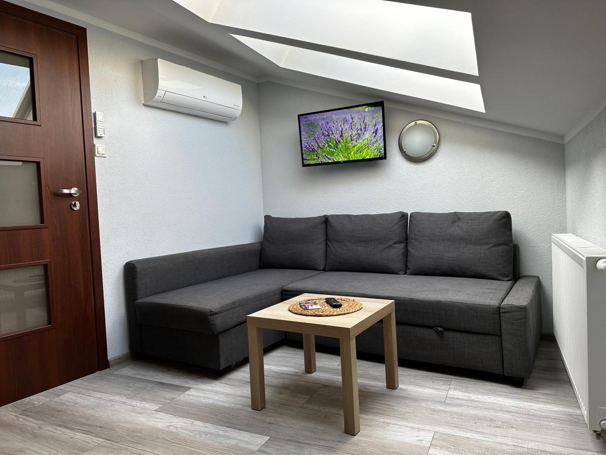 Apartament Serwis クラクフ エクステリア 写真