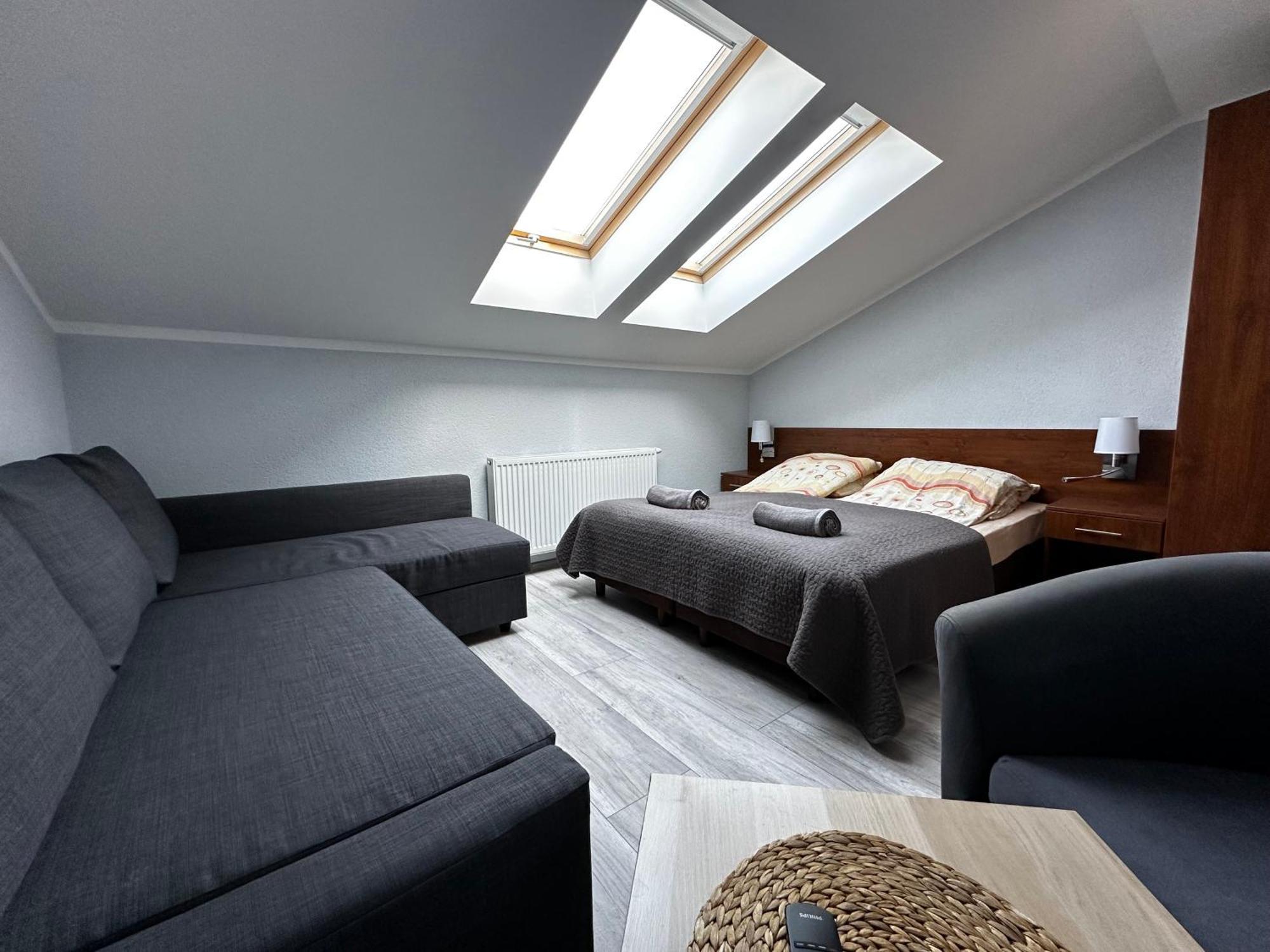 Apartament Serwis クラクフ エクステリア 写真