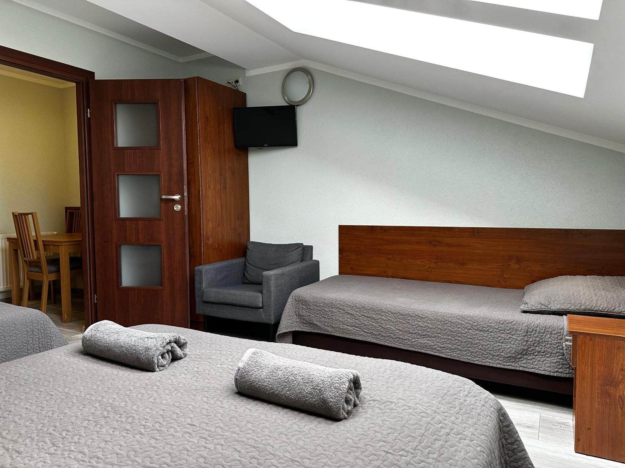Apartament Serwis クラクフ エクステリア 写真
