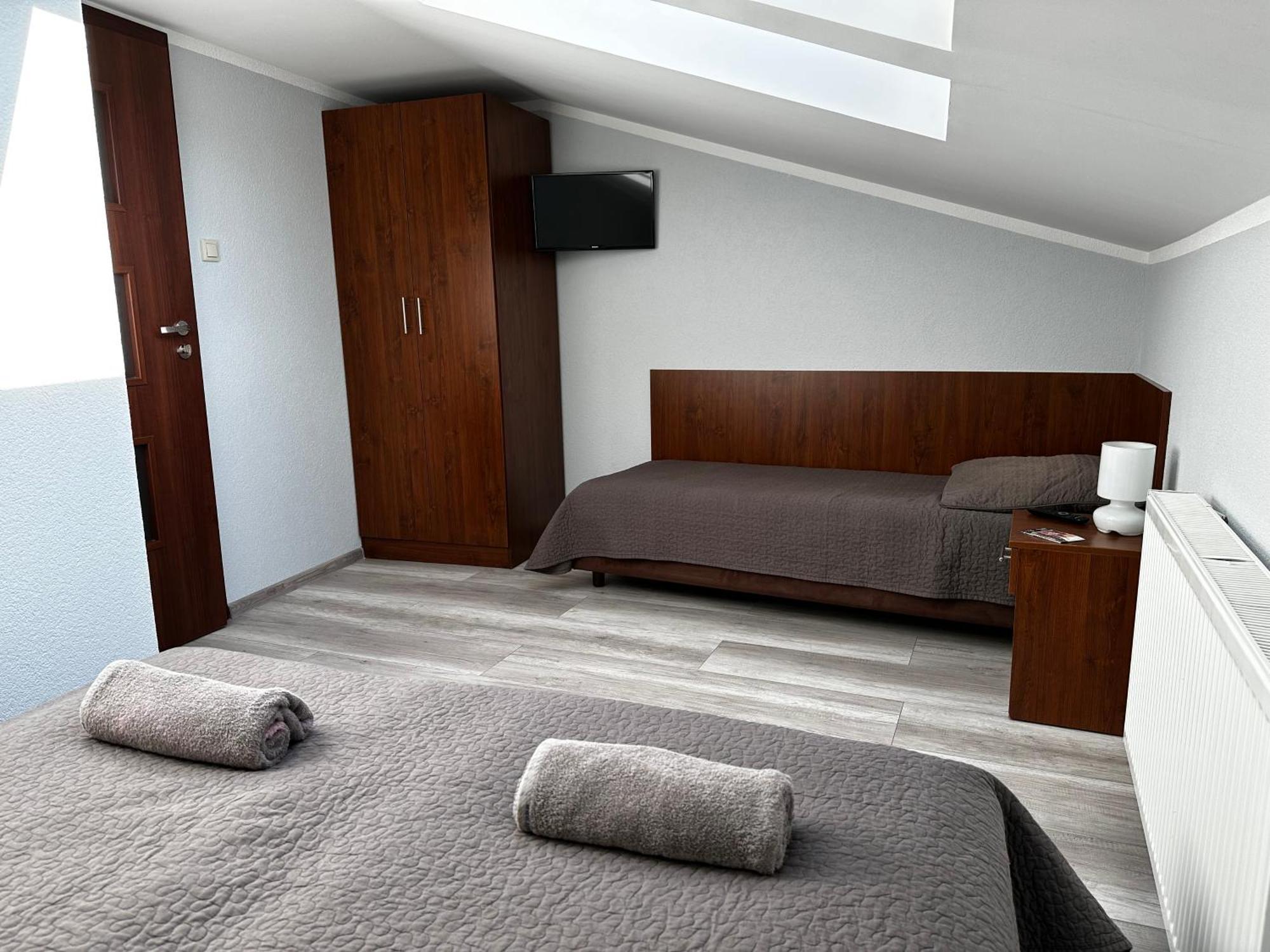 Apartament Serwis クラクフ エクステリア 写真