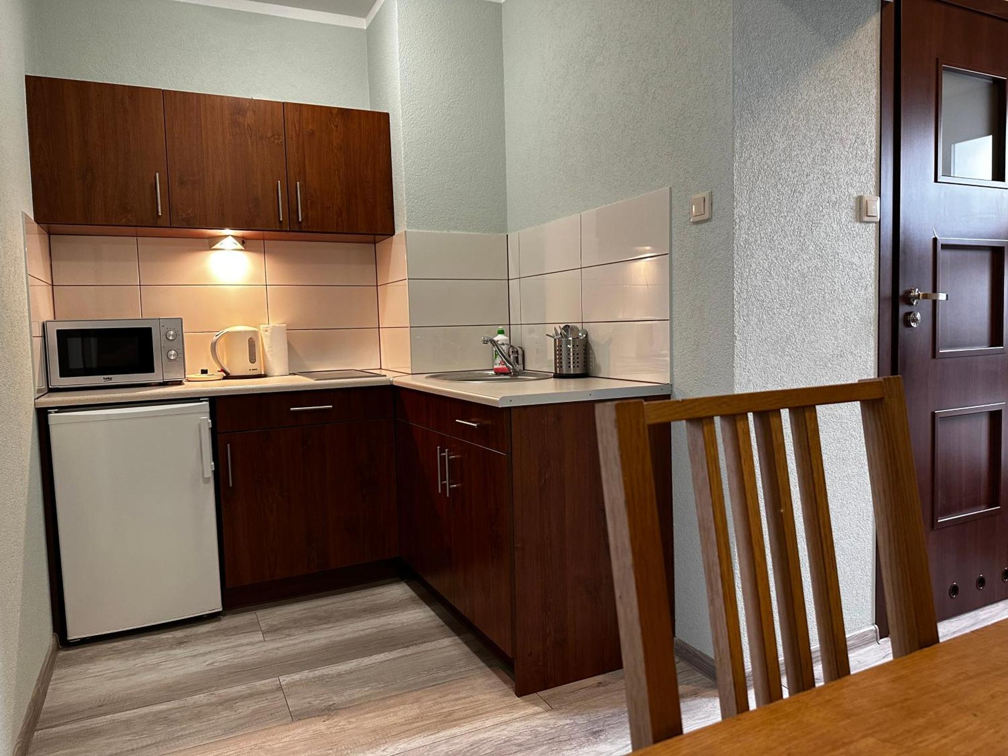 Apartament Serwis クラクフ エクステリア 写真