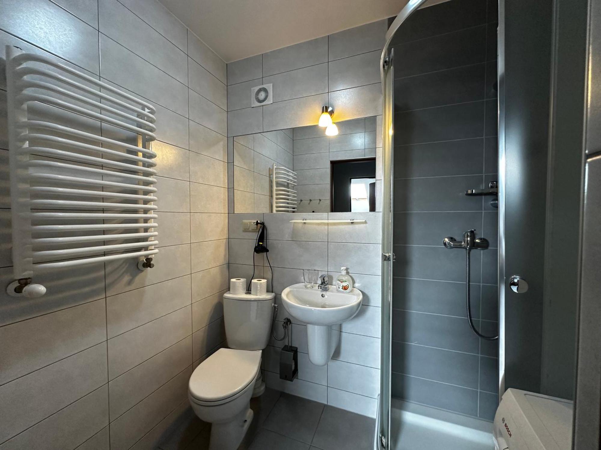 Apartament Serwis クラクフ エクステリア 写真