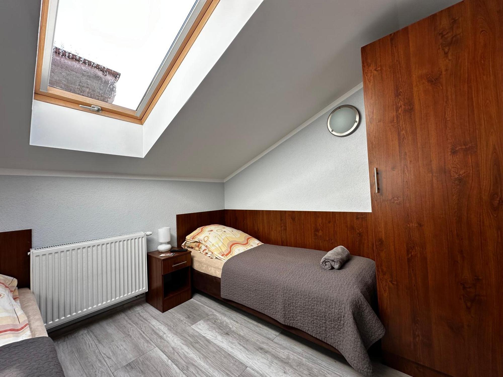Apartament Serwis クラクフ エクステリア 写真