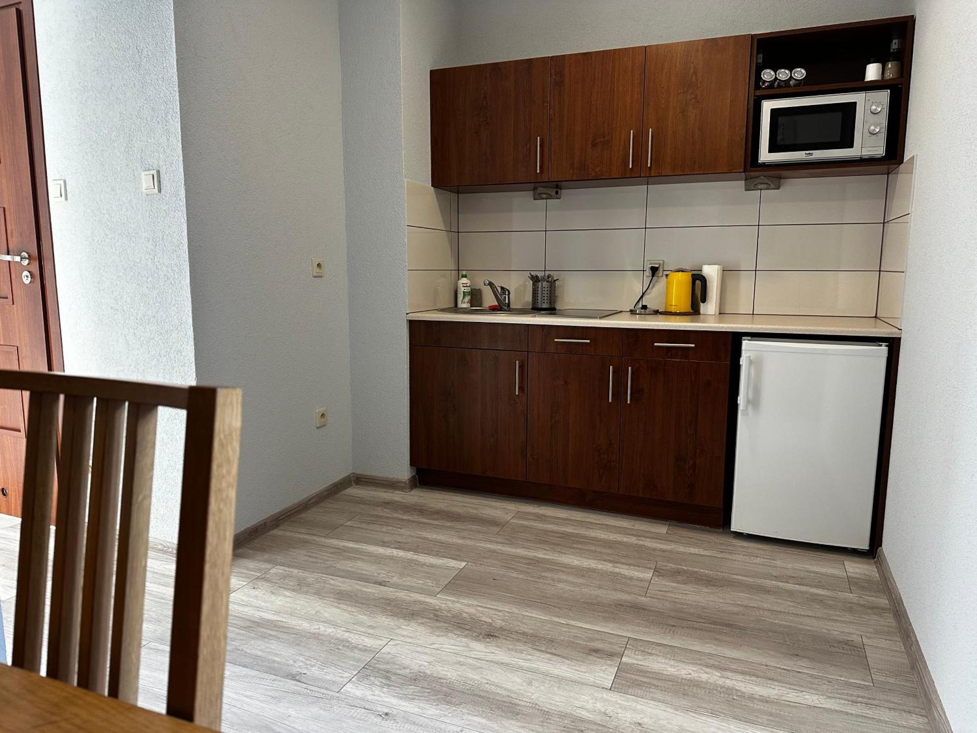Apartament Serwis クラクフ エクステリア 写真