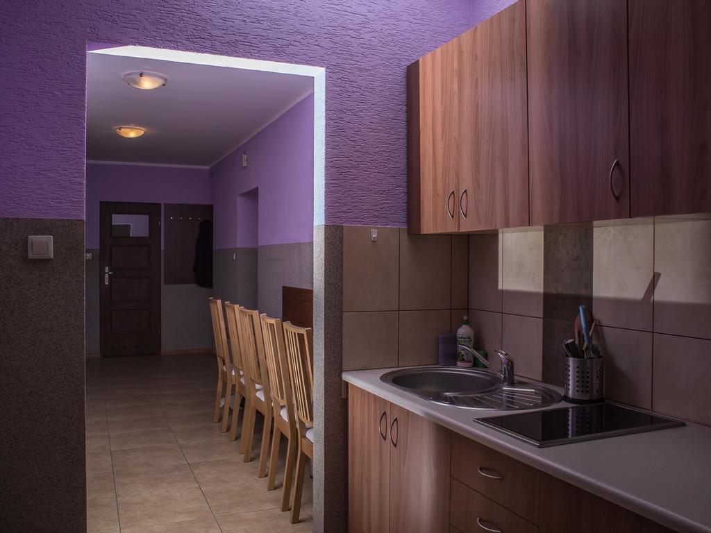 Apartament Serwis クラクフ 部屋 写真