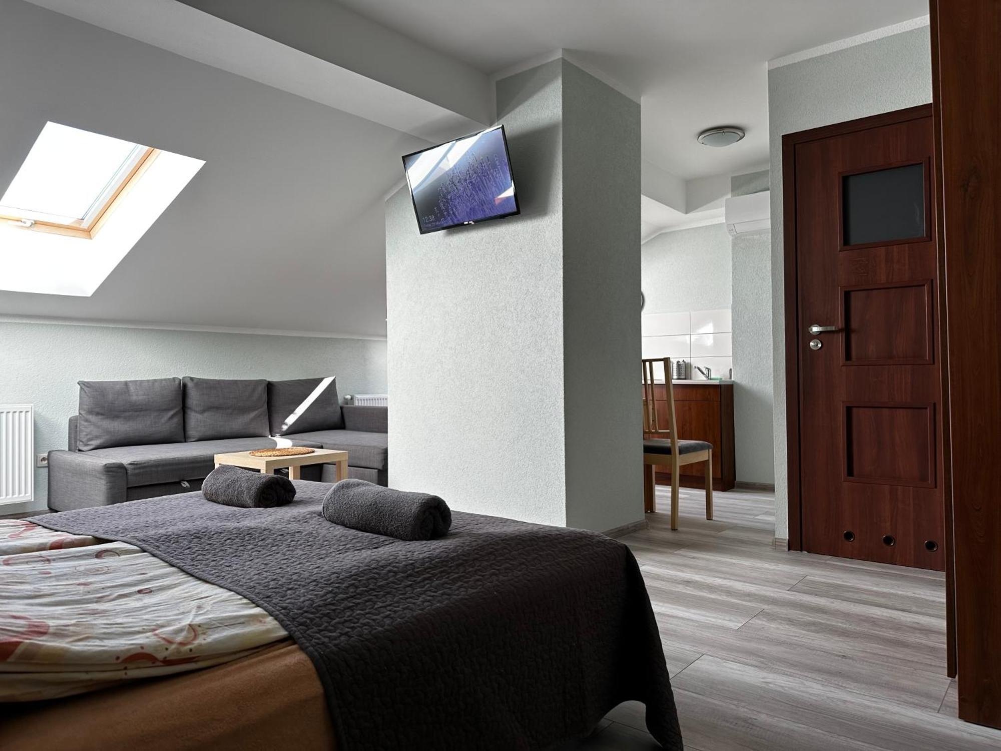 Apartament Serwis クラクフ エクステリア 写真
