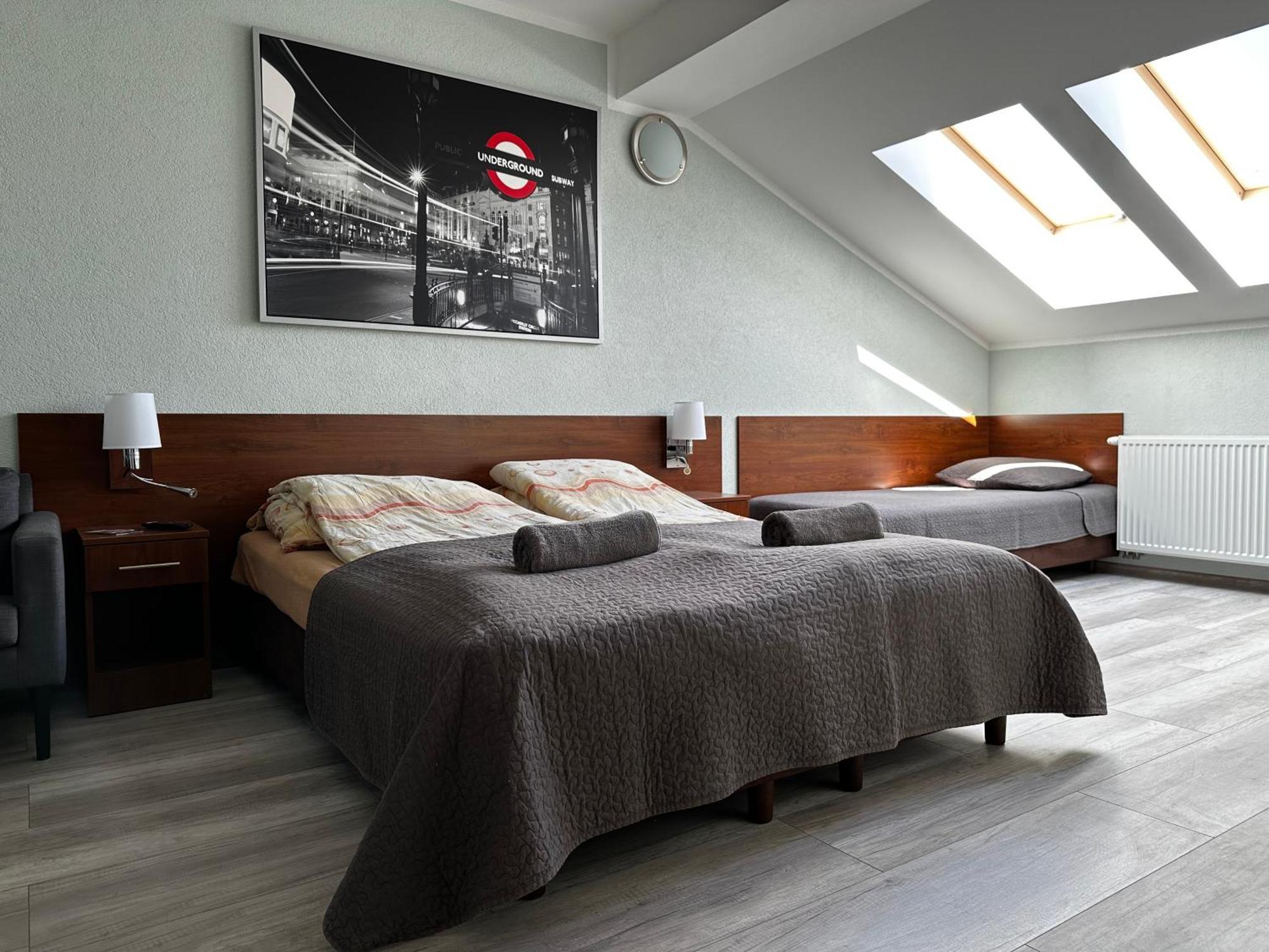 Apartament Serwis クラクフ エクステリア 写真