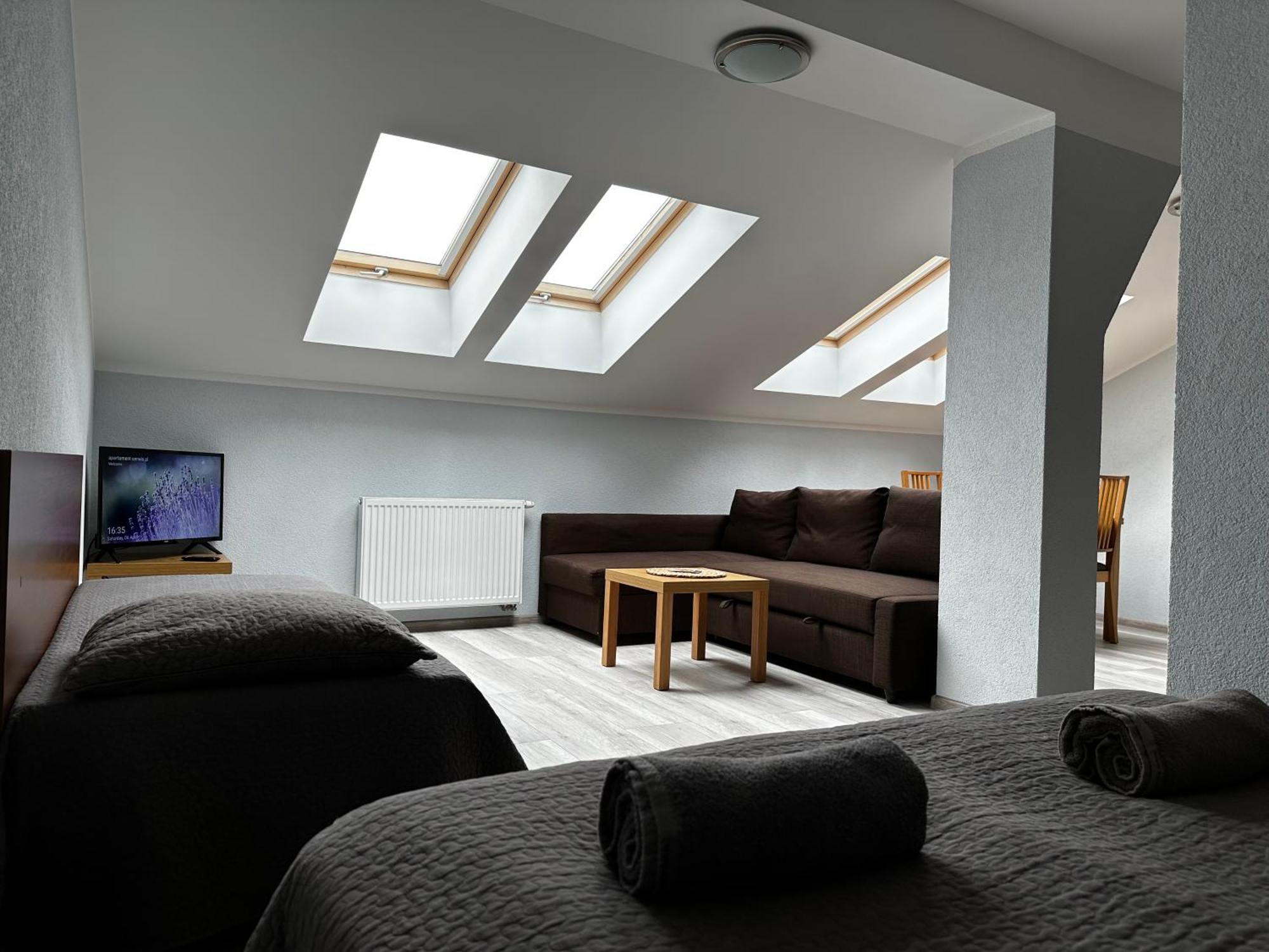 Apartament Serwis クラクフ エクステリア 写真