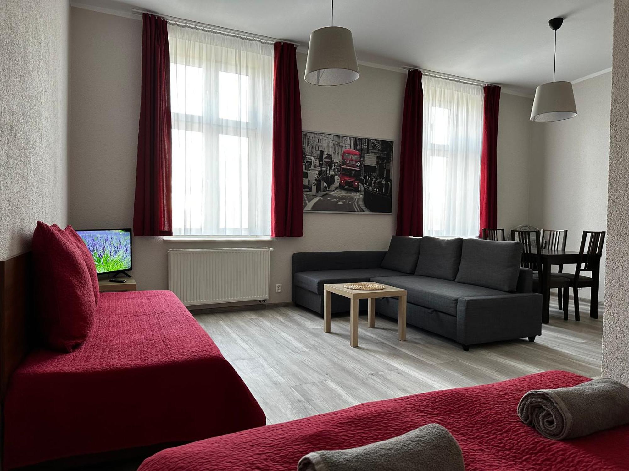 Apartament Serwis クラクフ エクステリア 写真