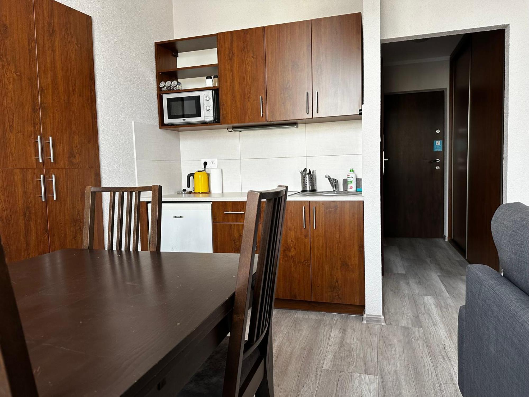 Apartament Serwis クラクフ エクステリア 写真