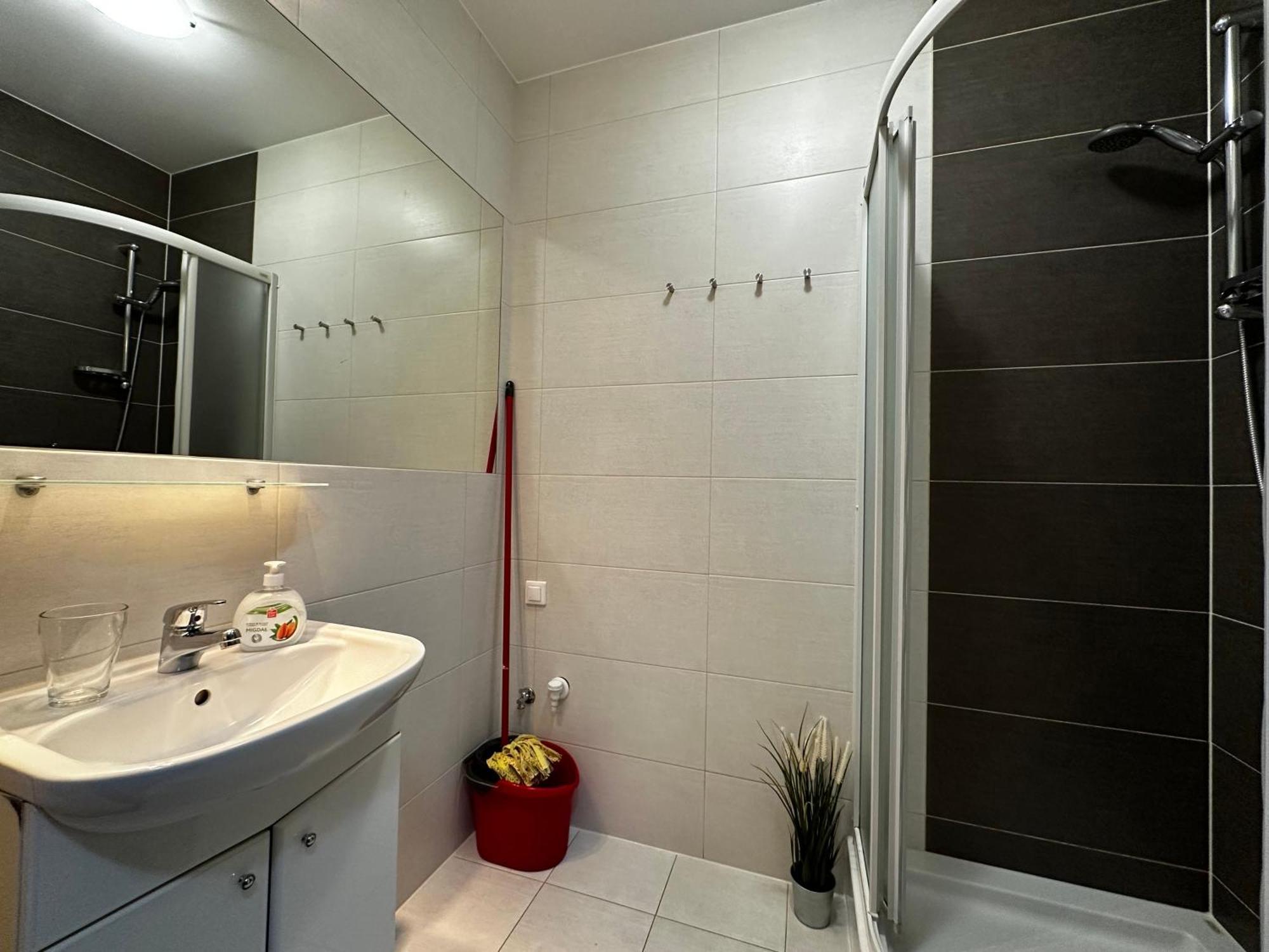 Apartament Serwis クラクフ エクステリア 写真