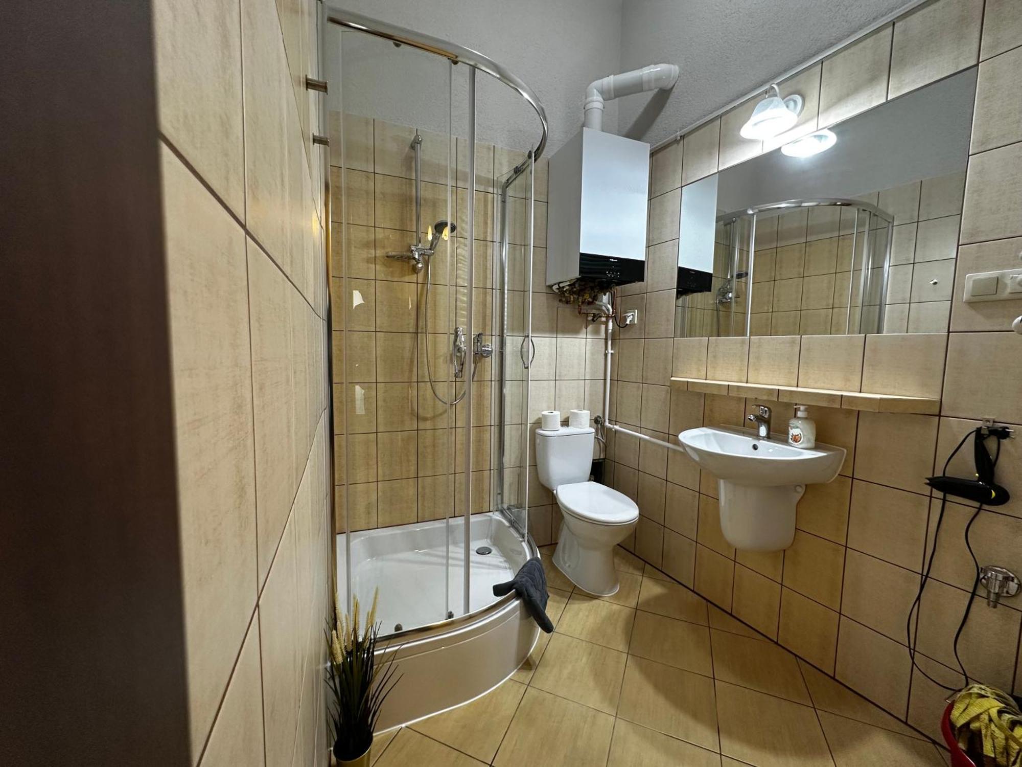 Apartament Serwis クラクフ エクステリア 写真