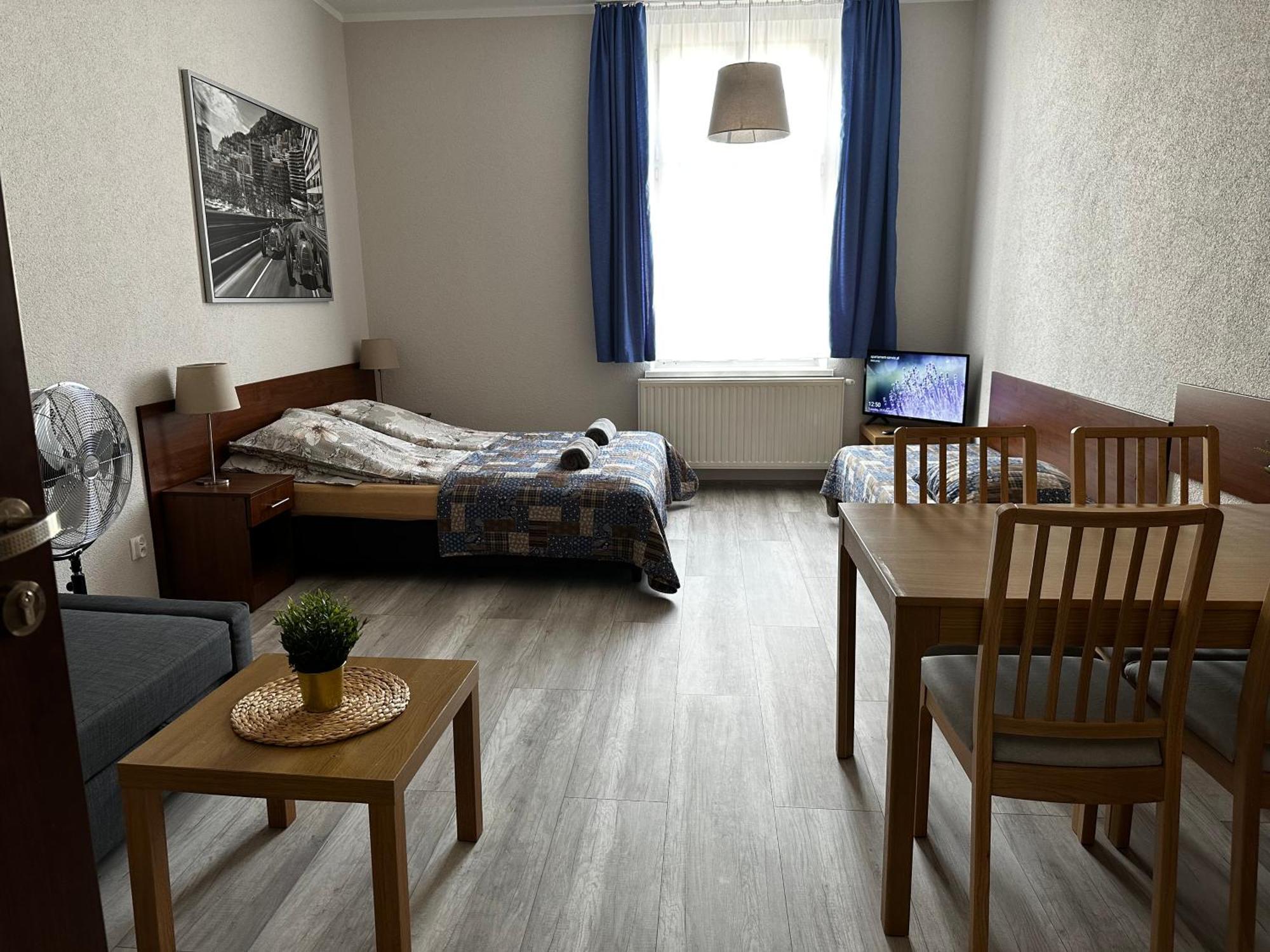 Apartament Serwis クラクフ エクステリア 写真