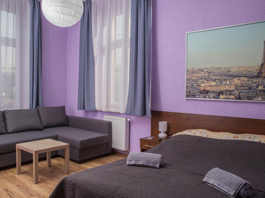 Apartament Serwis クラクフ 部屋 写真