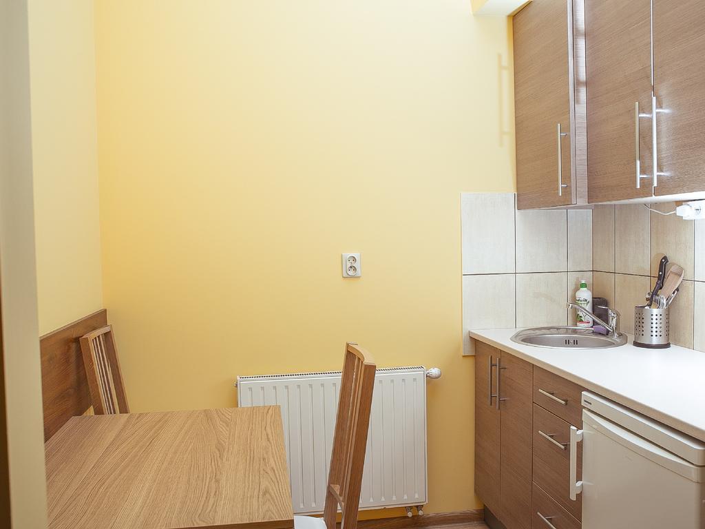 Apartament Serwis クラクフ 部屋 写真