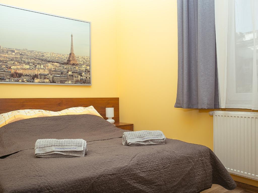 Apartament Serwis クラクフ 部屋 写真