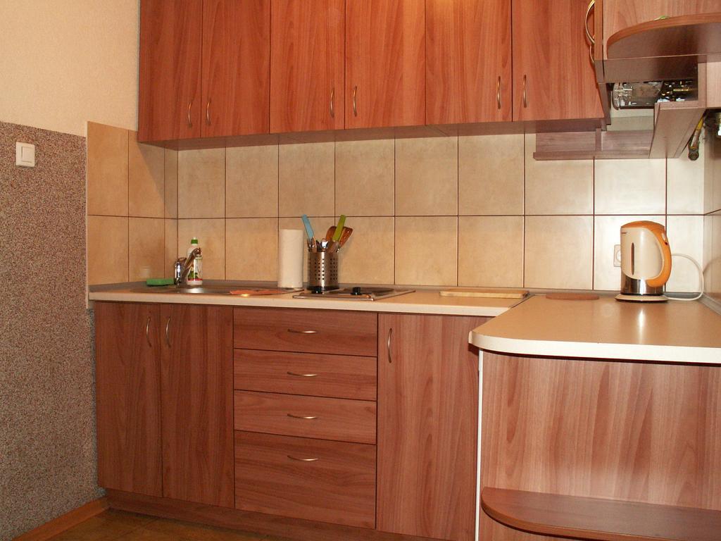 Apartament Serwis クラクフ 部屋 写真